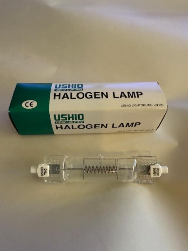 Ushio FEY BULB LAMP 2000W 120V HALOGEN NEW IN BOX