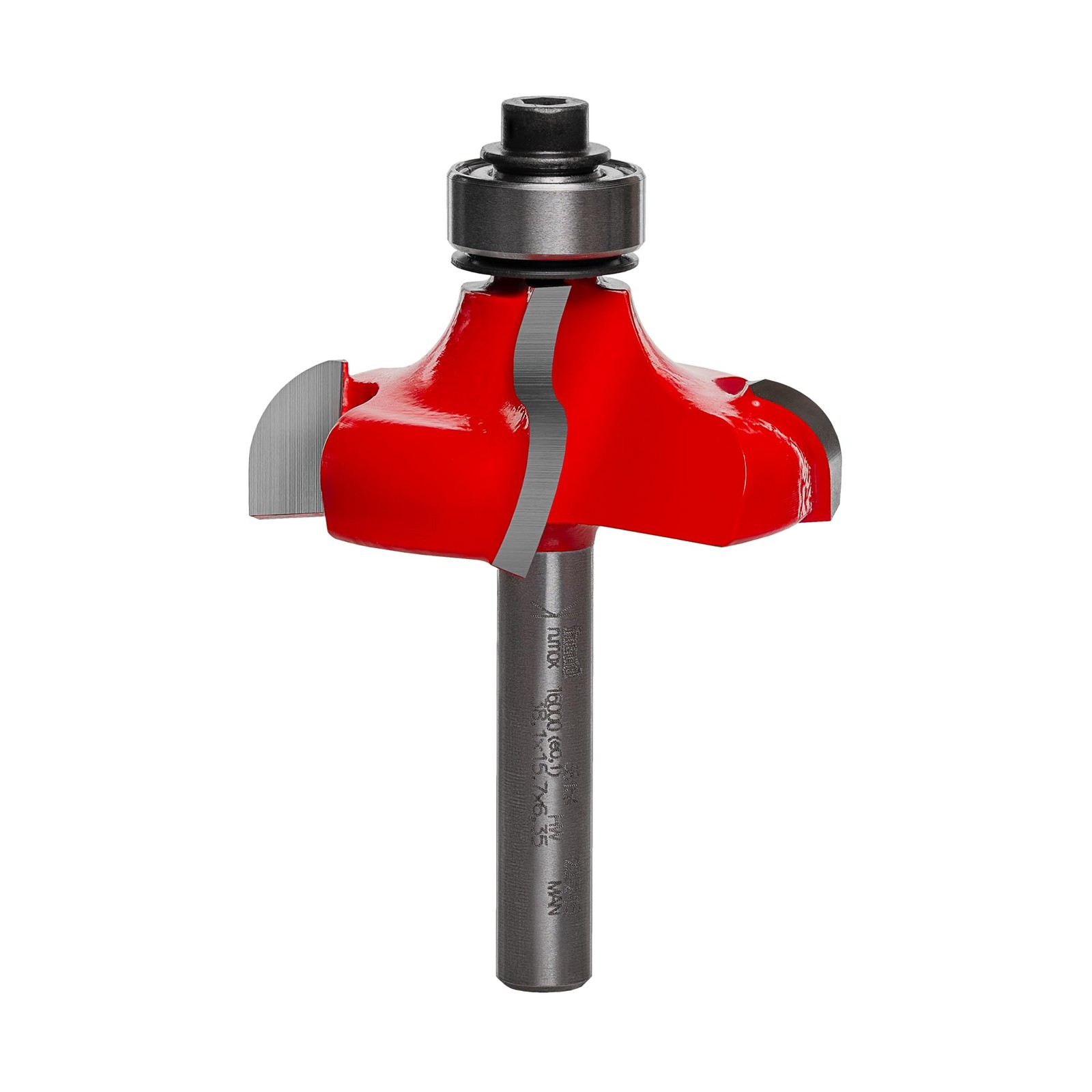 Freud 38-154 1-1/2" Ogee Bit 1/4" Shank Router Bit