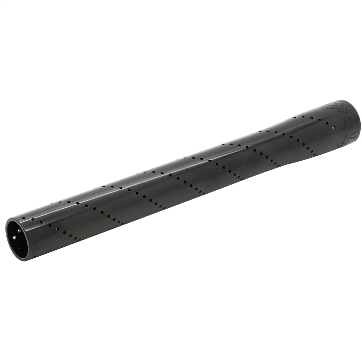 Inception Designs Stella Barrel Tip - 14" Slimline Spiral Front 0.697 Paintball