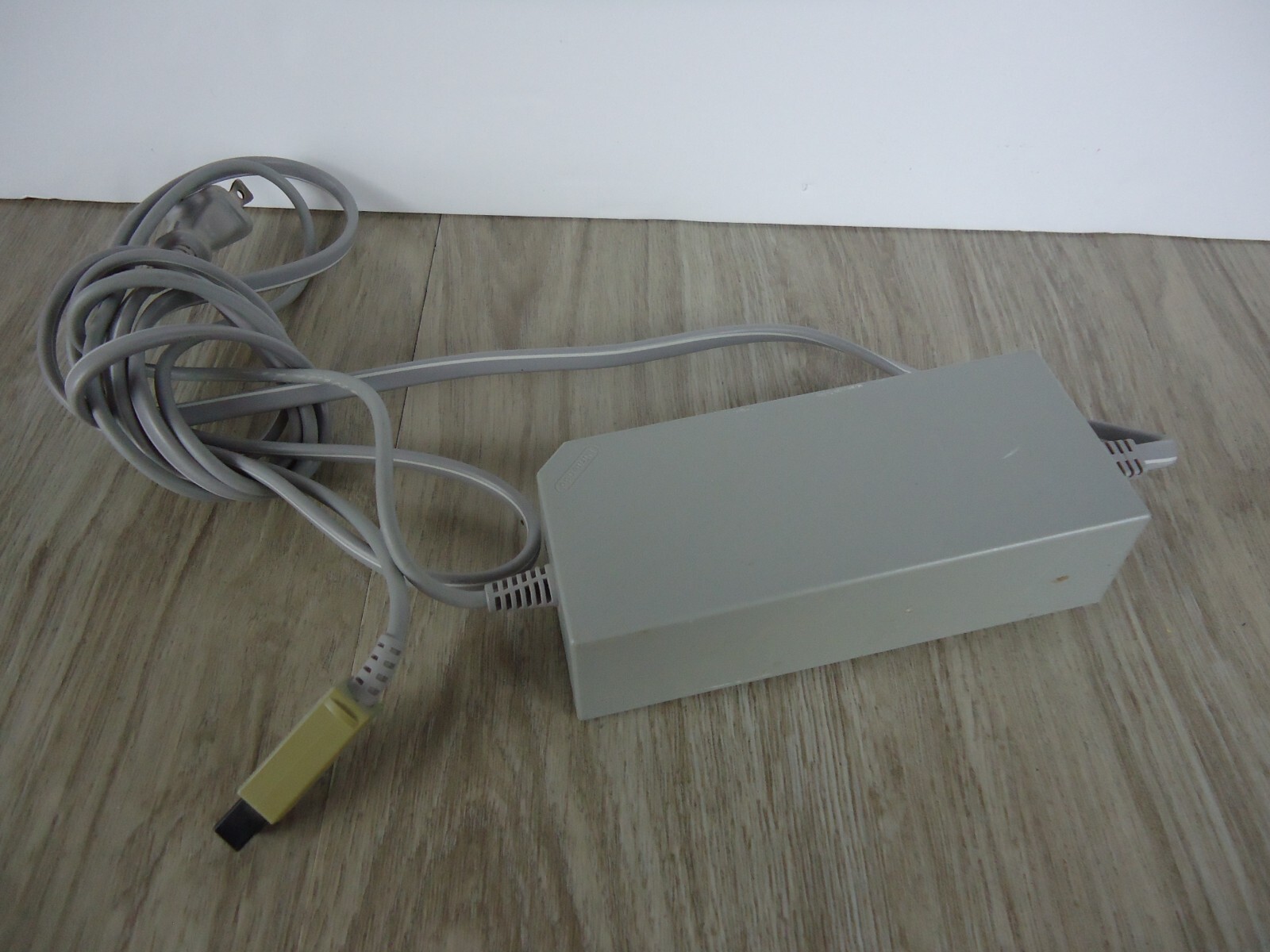Genuine Original Nintendo RVL-002 AC Power Adapter for Wii Power Supply Cable