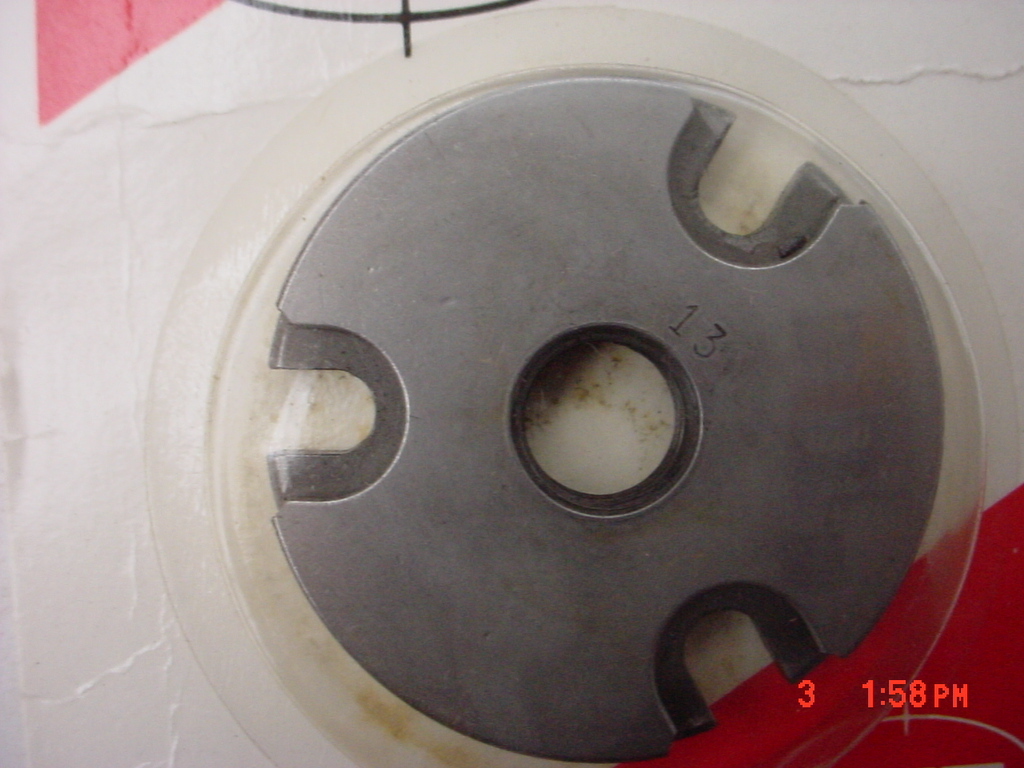 Lee Precision  Shell Plate   #13