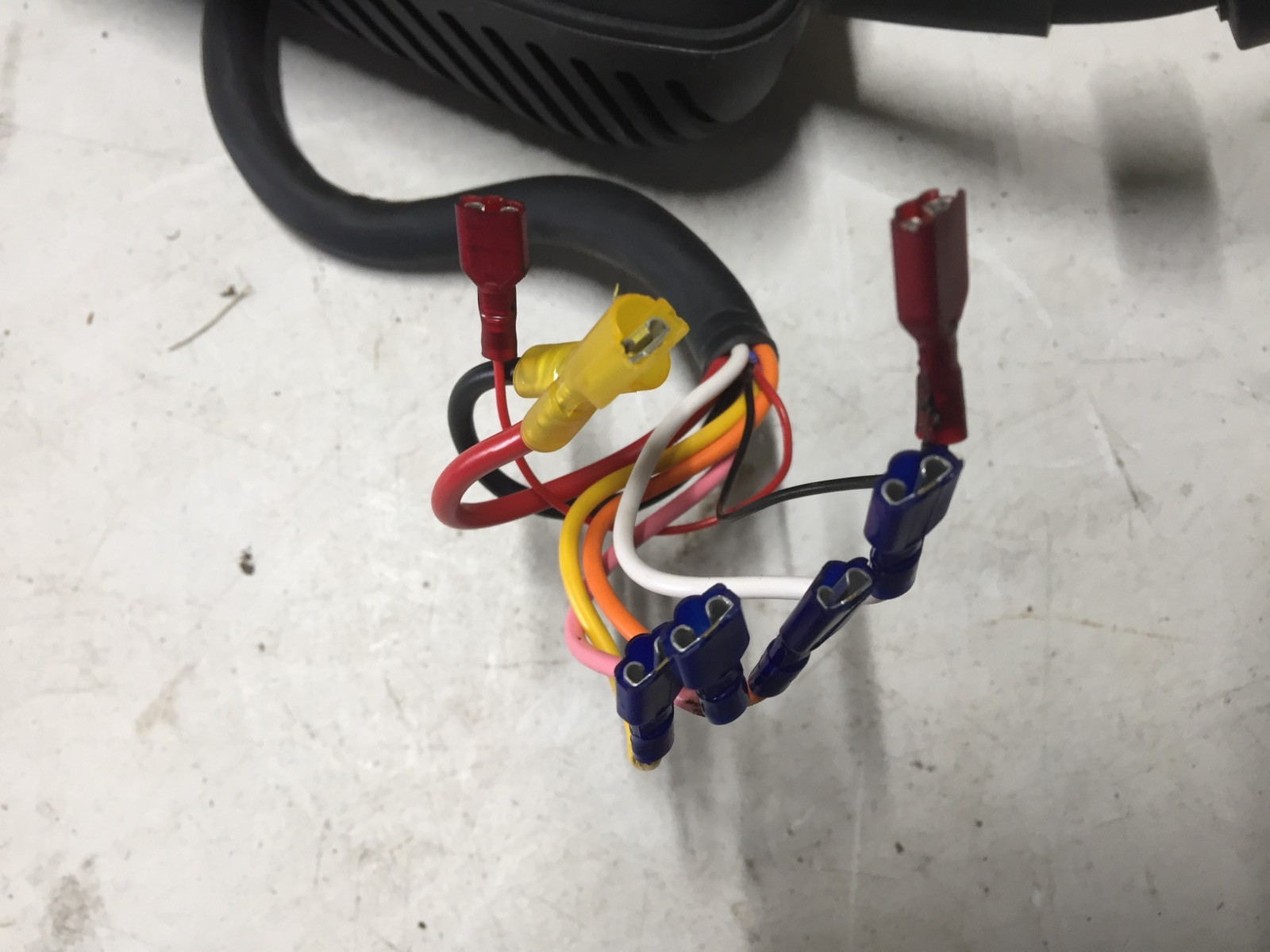 Hoveround MPV5 Electric Chair Mobility Scooter Joystick Controller D50417.07