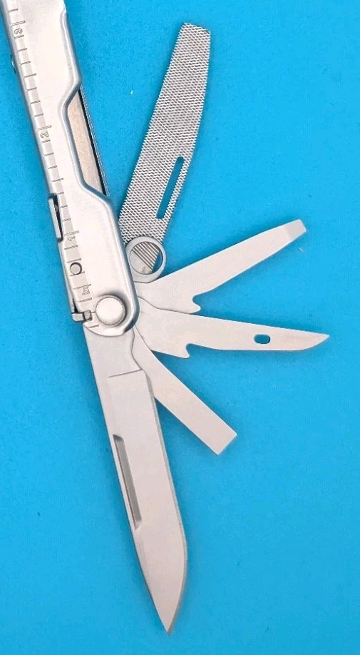 Leatherman Rebar Multi-Tool! Free Shipping!