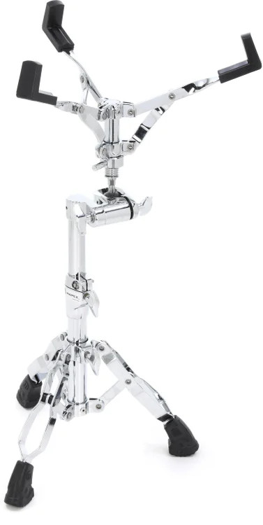 Mapex S800 Armory Series Snare Stand - Chrome Plated