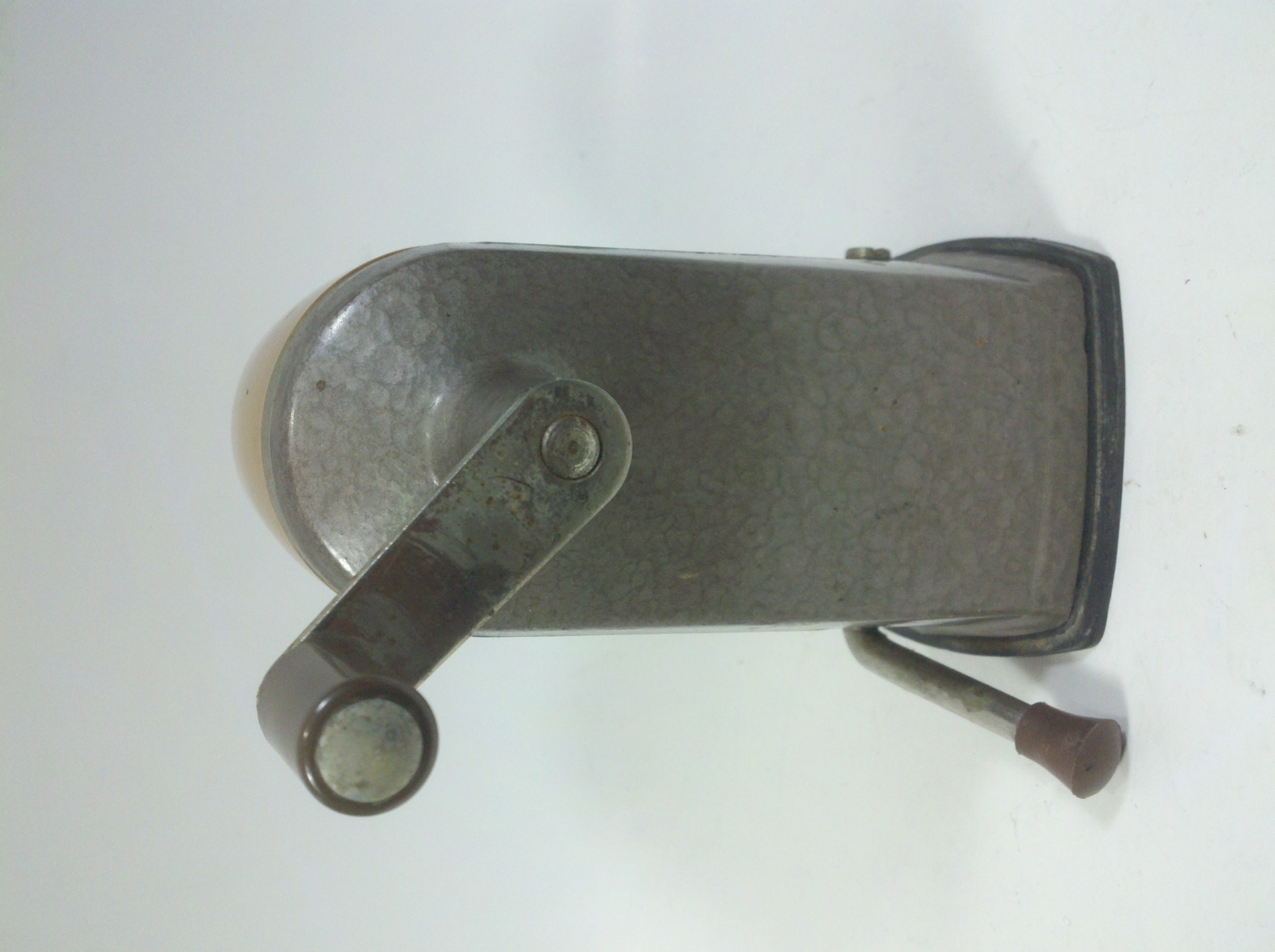 Vacu Hold Pencil Sharpener Vintage