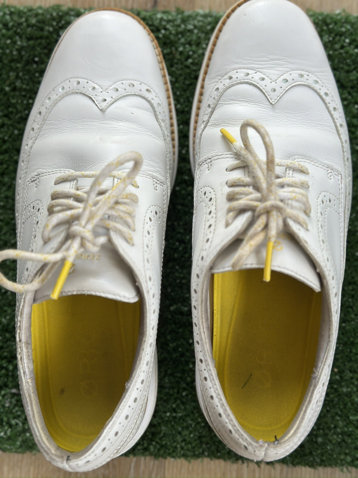 Golf Shoes 7 Colehaan