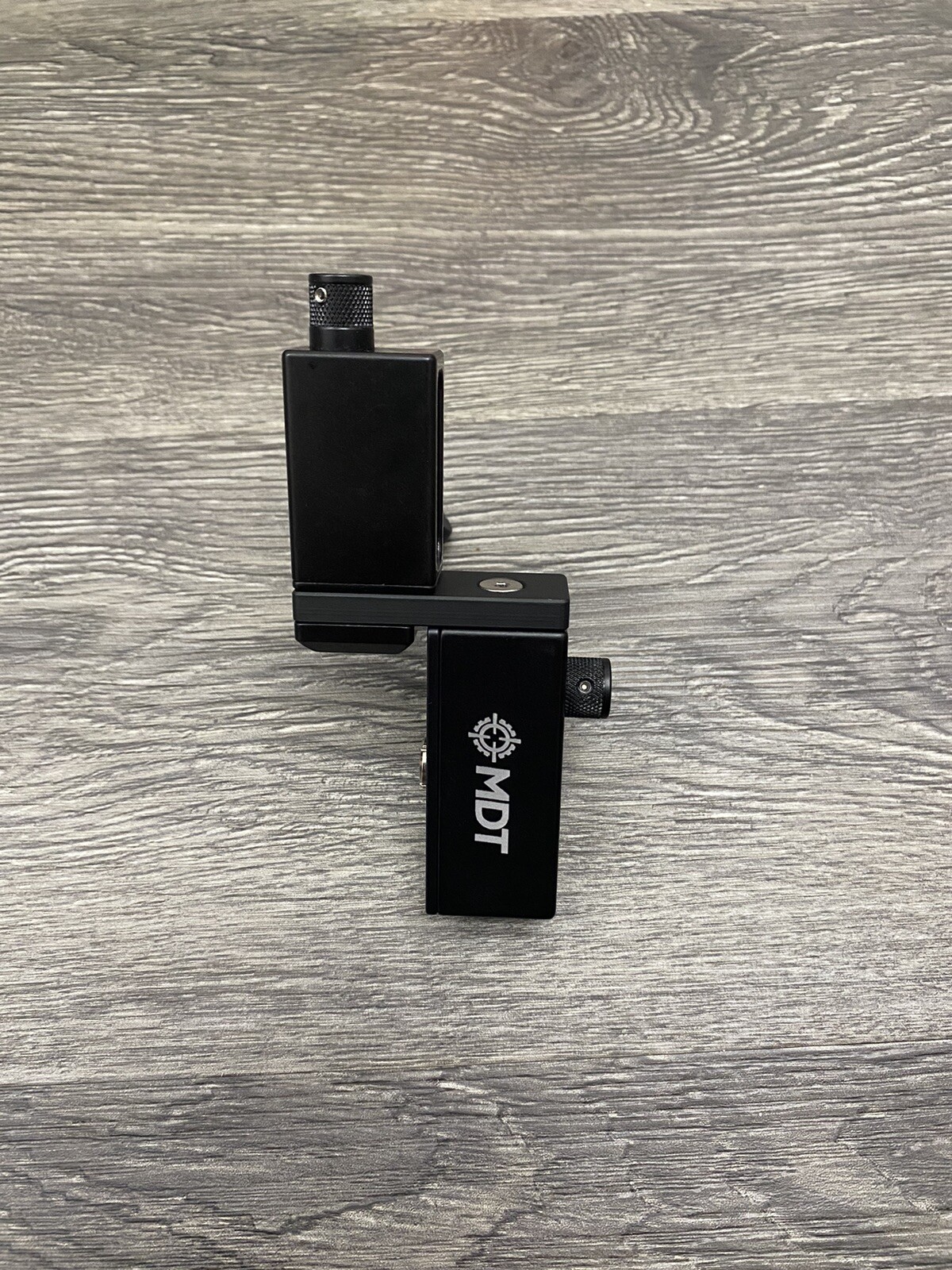 MDT Send It Level and Crush It Timer Mount Up And Down