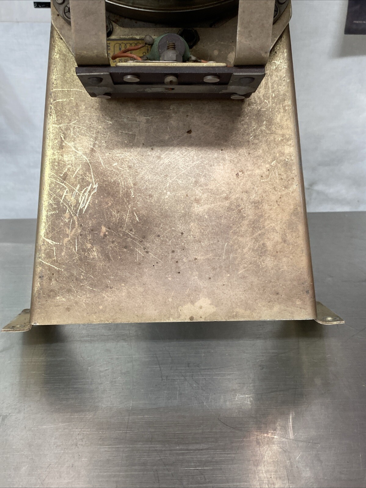 Ferro Dynamic Lear Revolving Loop Antenna 2320c Complete With Mount