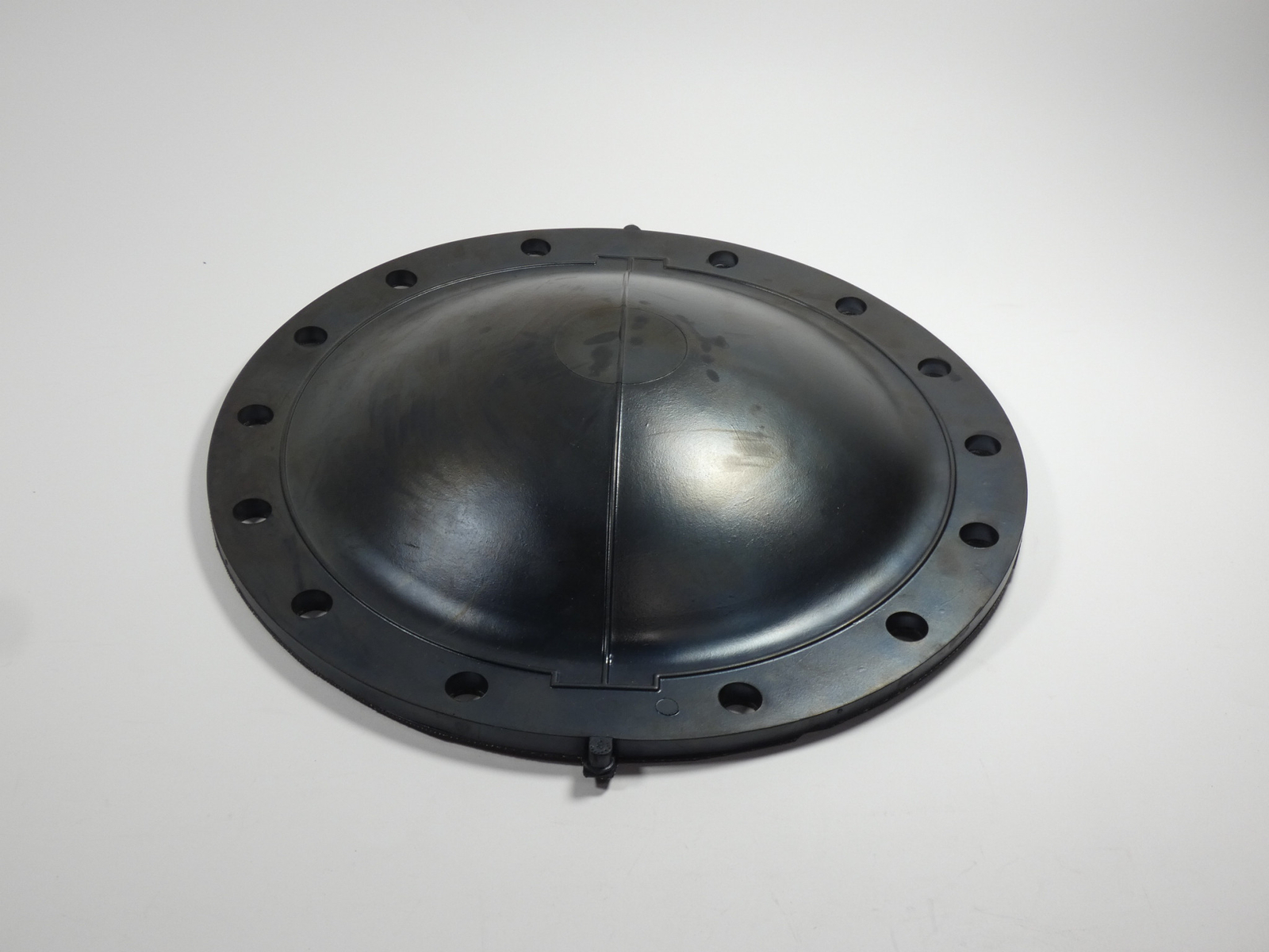 ITT Engineered 1764 8" Propylene Diaphragm Valve - NEW Surplus!