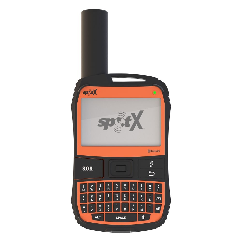 SPOT X 2-Way Satellite Messenger with Bluetooth