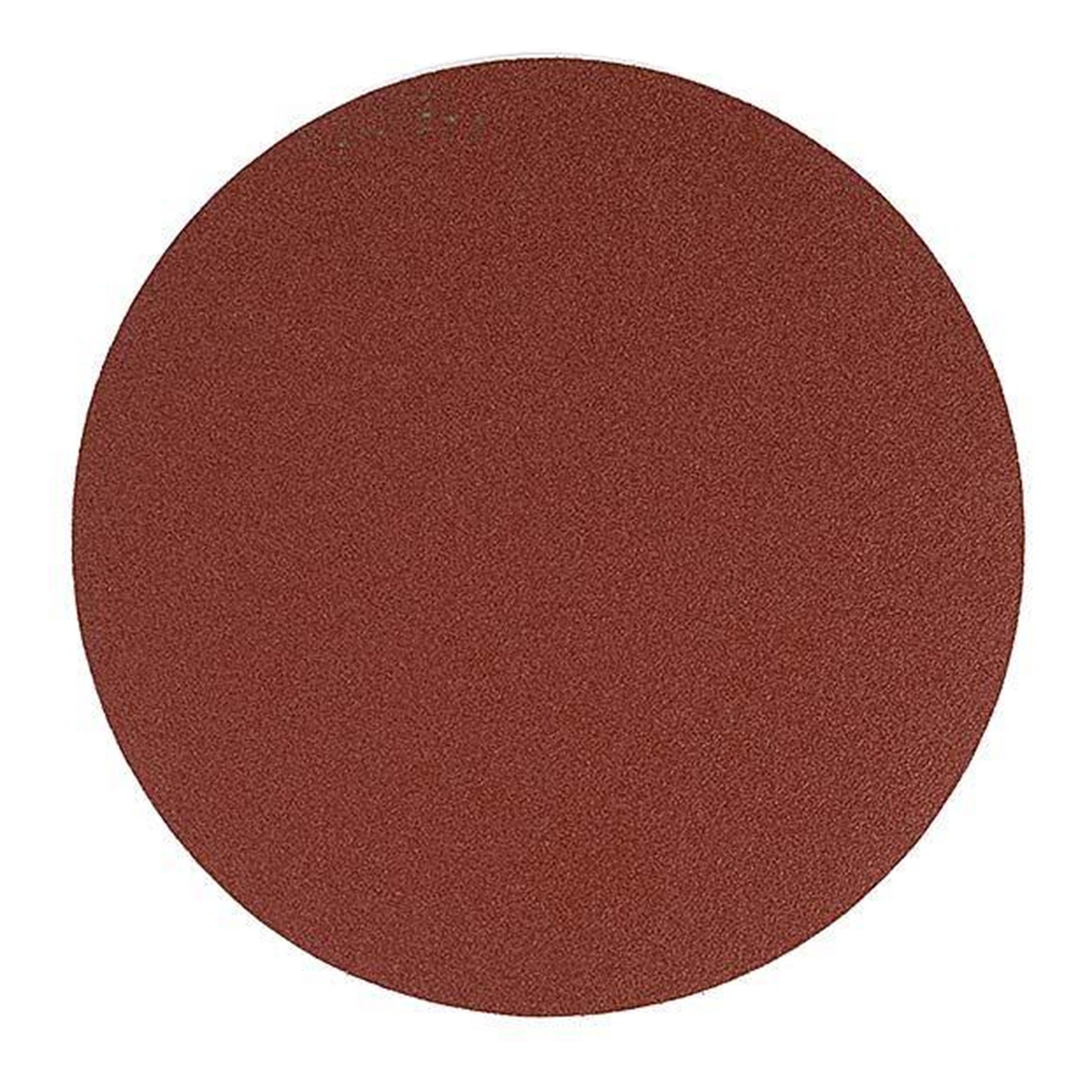 8" 60 Grit PSA Aluminum Oxide Disc - 3 Pack