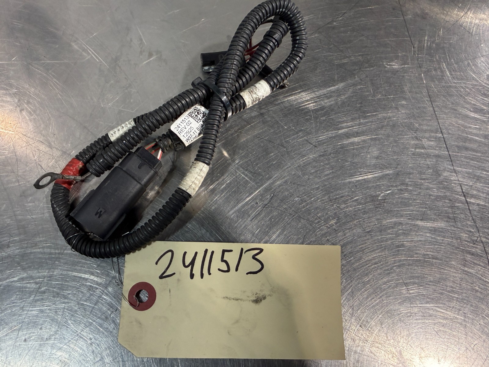 2012 POLARIS RMK PRO 800 START HARNESS 2411513