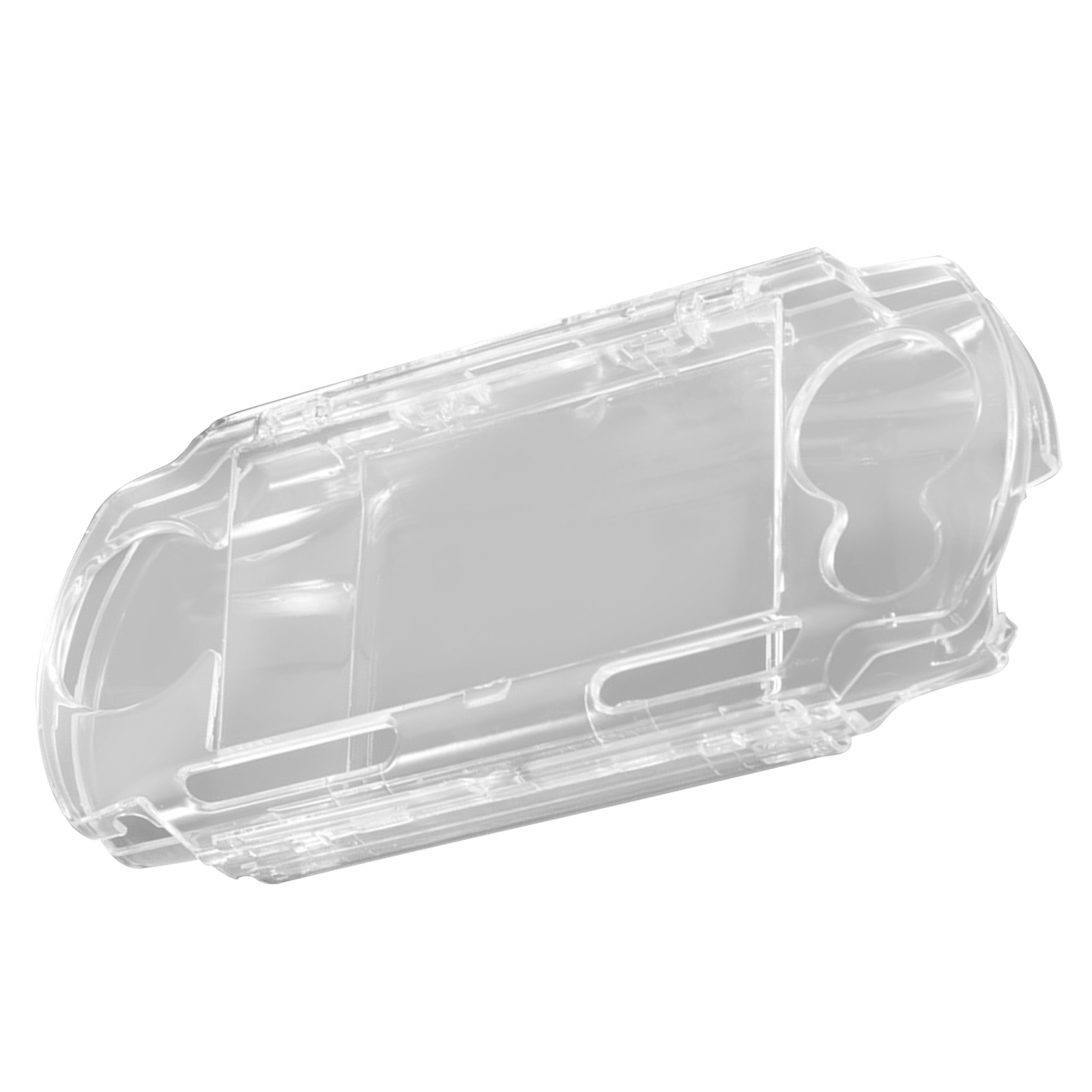 Replacement Transparent Snap-in Crystal Protective Case For PSP 1000 Console