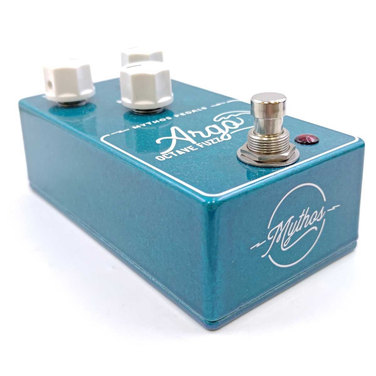 Mythos Pedal ARGO Octave Up Fuzz 18330