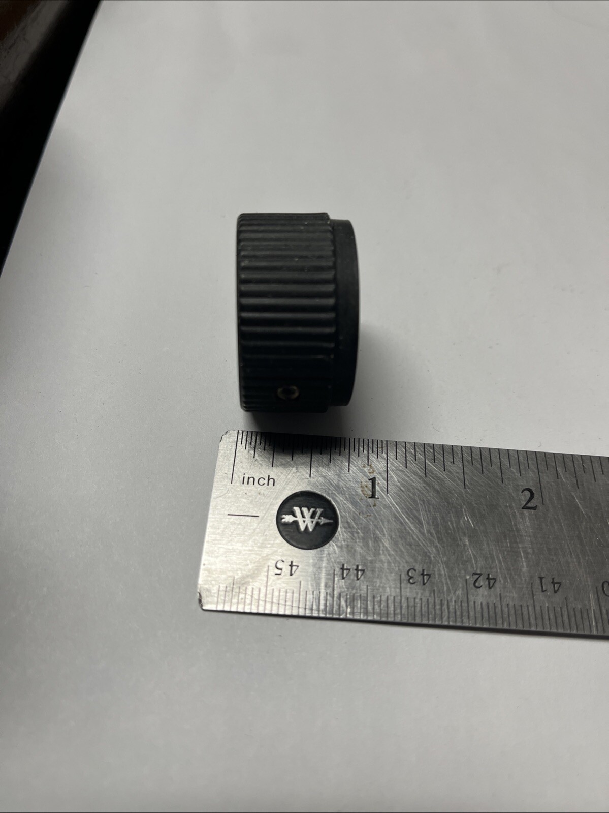 Control Knobs MS91528-3D2B3 Stacking Concentric Round Control Knob