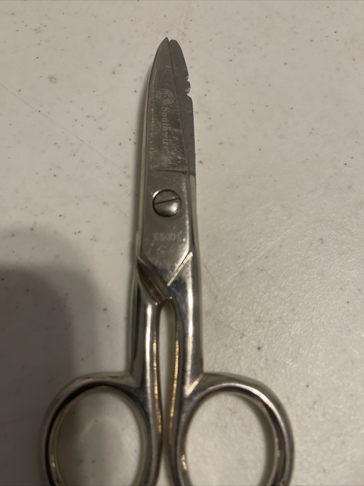 Southwire Tools &amp Equipment ES001 Electrician's Scissors -
