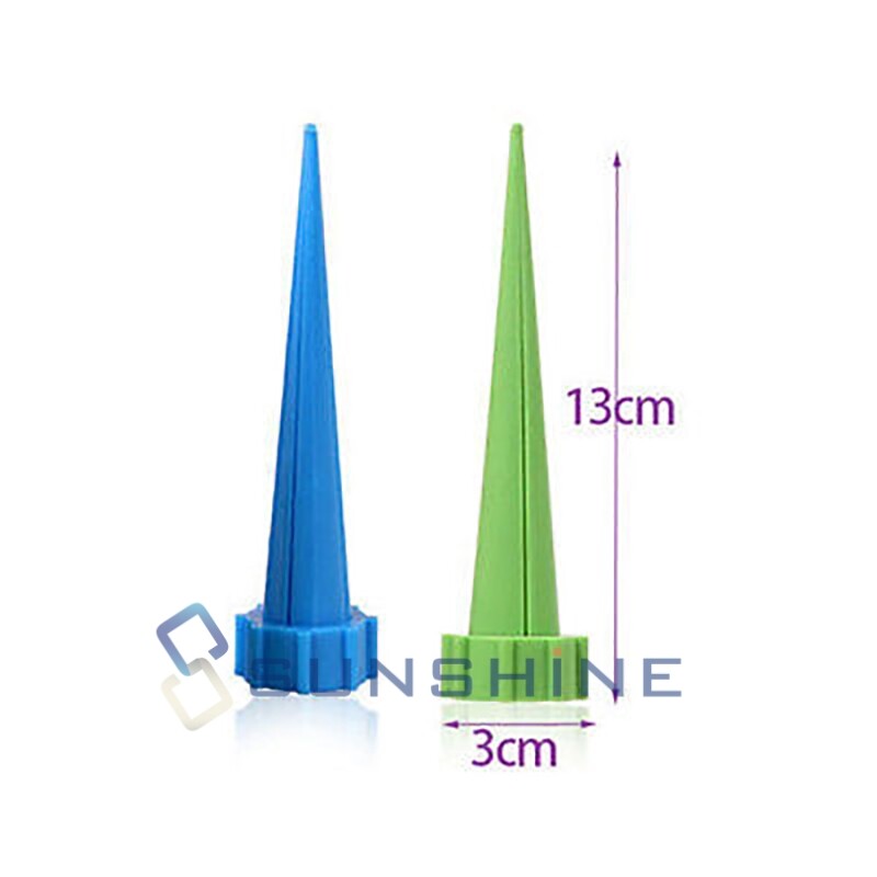 24pcs Watering Spikes Device Automatic Plants Self Water Drip Irrigation System