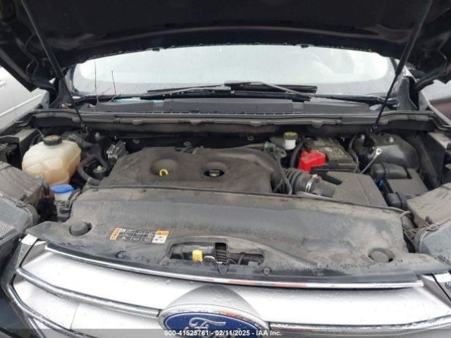 Speedometer Cluster MPH Fits 16-18 EDGE 4725764