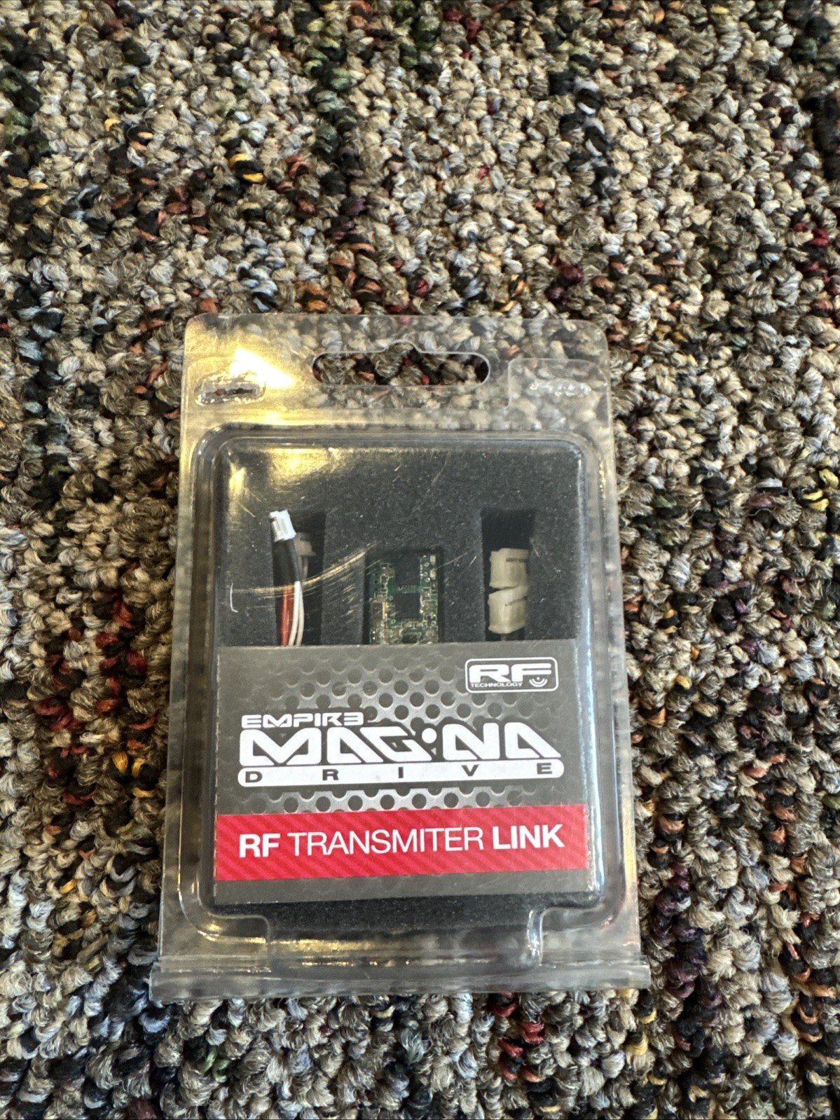 New! Empire Magna Drive Transmitter Link For Electronic Paintball Hoppers