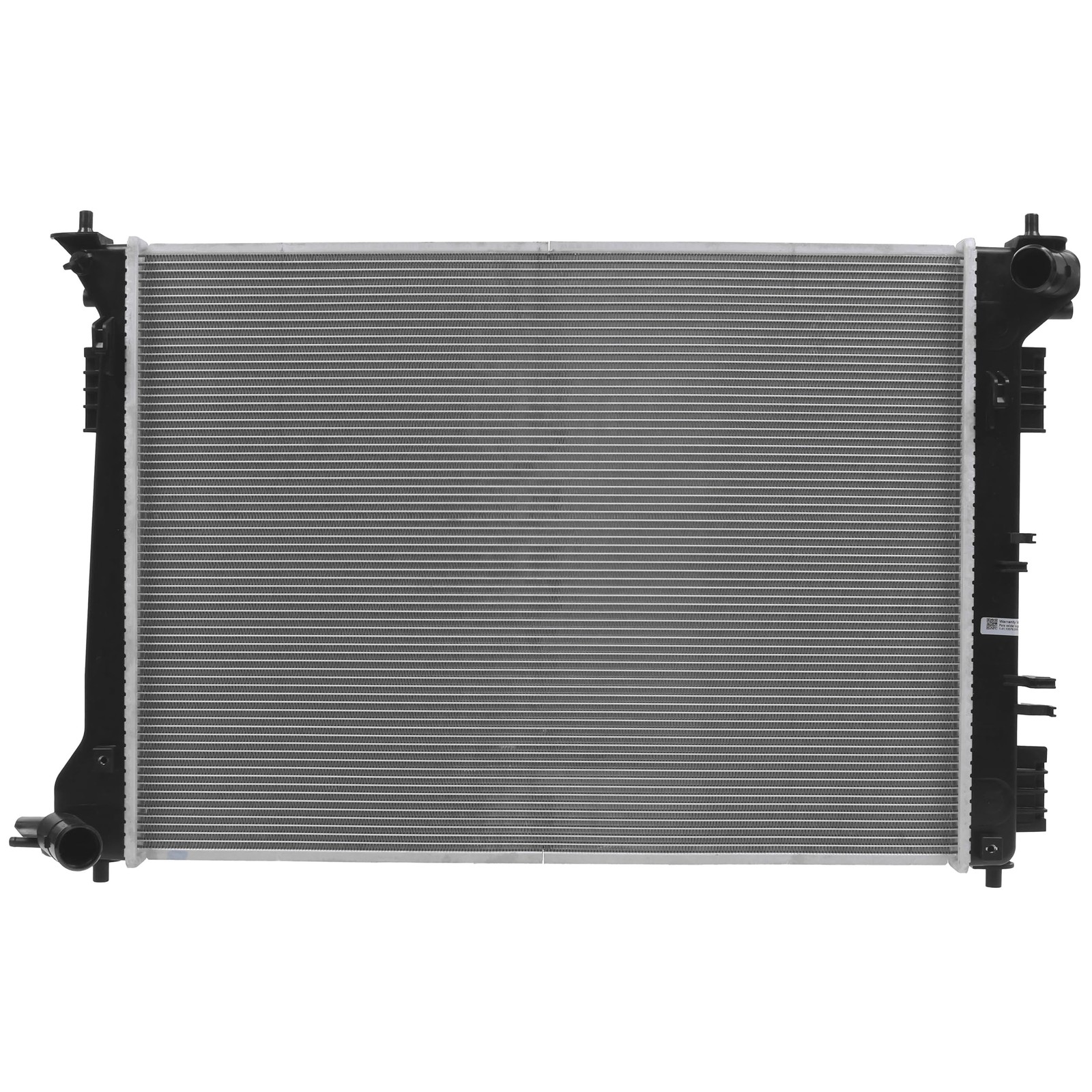 Radiator Compatible with 16-20 Hyundai Tucson; 17-20 Kia Sportage, CU13576