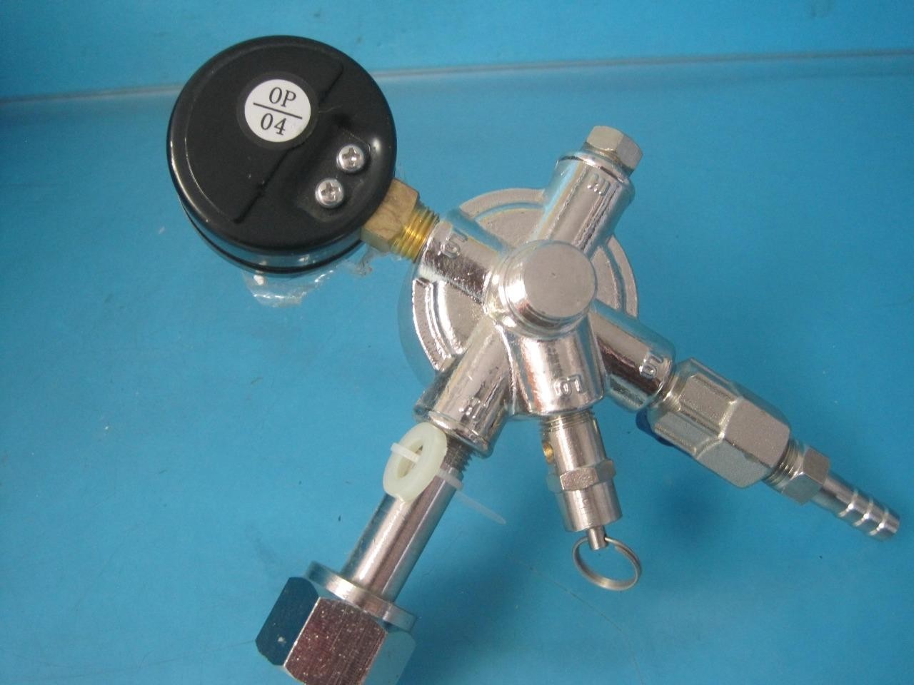 Edgestar For Kegerator Single Gauge Regulator - Model: SGREG