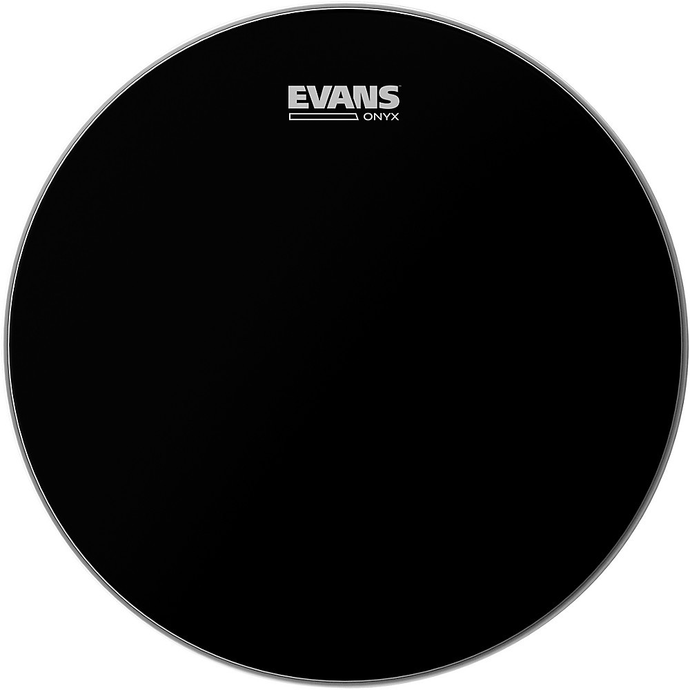 Evans Onyx 2-Ply Drum Head 10 in.