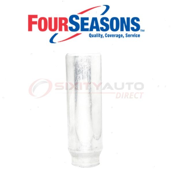 Four Seasons AC Receiver Drier for 1995-1999 Dodge Avenger - Heating Air cj