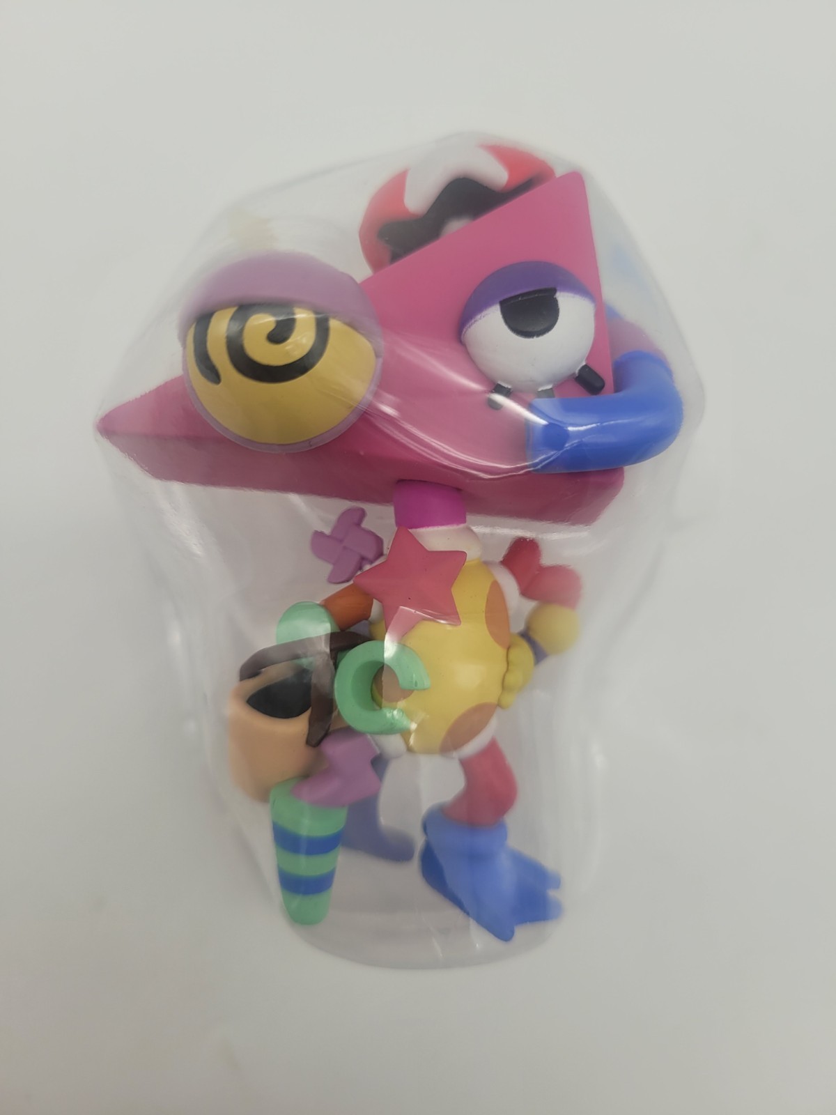 The Amazing Digital Circus Beach Vacation Series Animiniz Figure -  Zooble