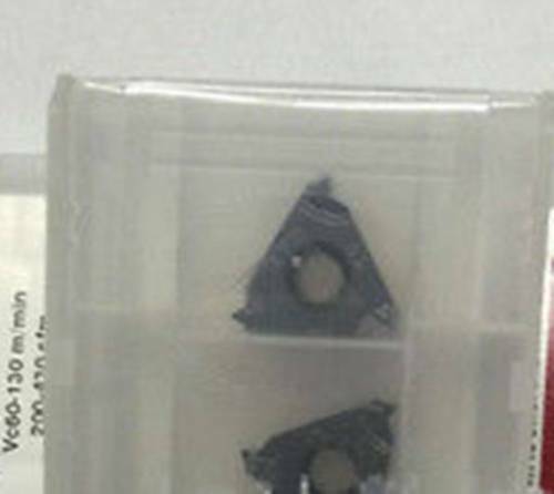 5PCS/BOX New Toshiba CNC blade 16ER14W-B AH725