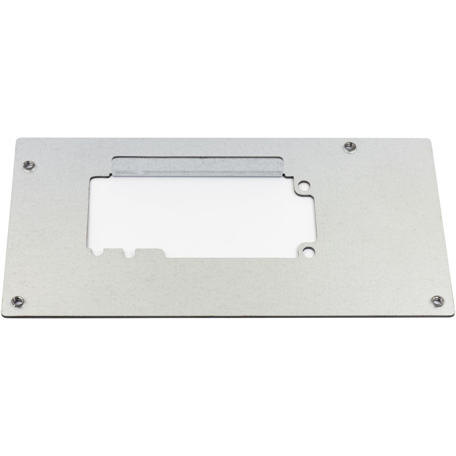 ATX to Flex PSU Adapter Bracket Metal Mounting Conversion for Compact PCs