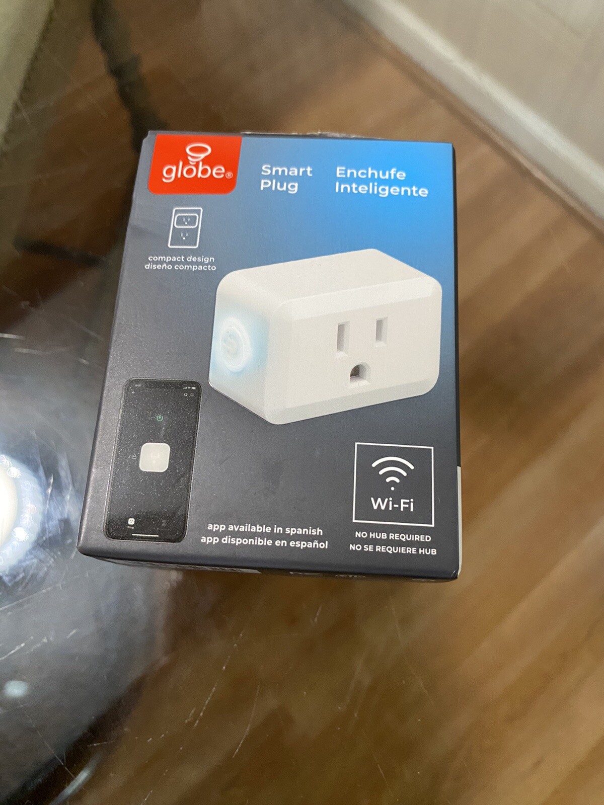 Globe Smart Plug | (New Open Box)
