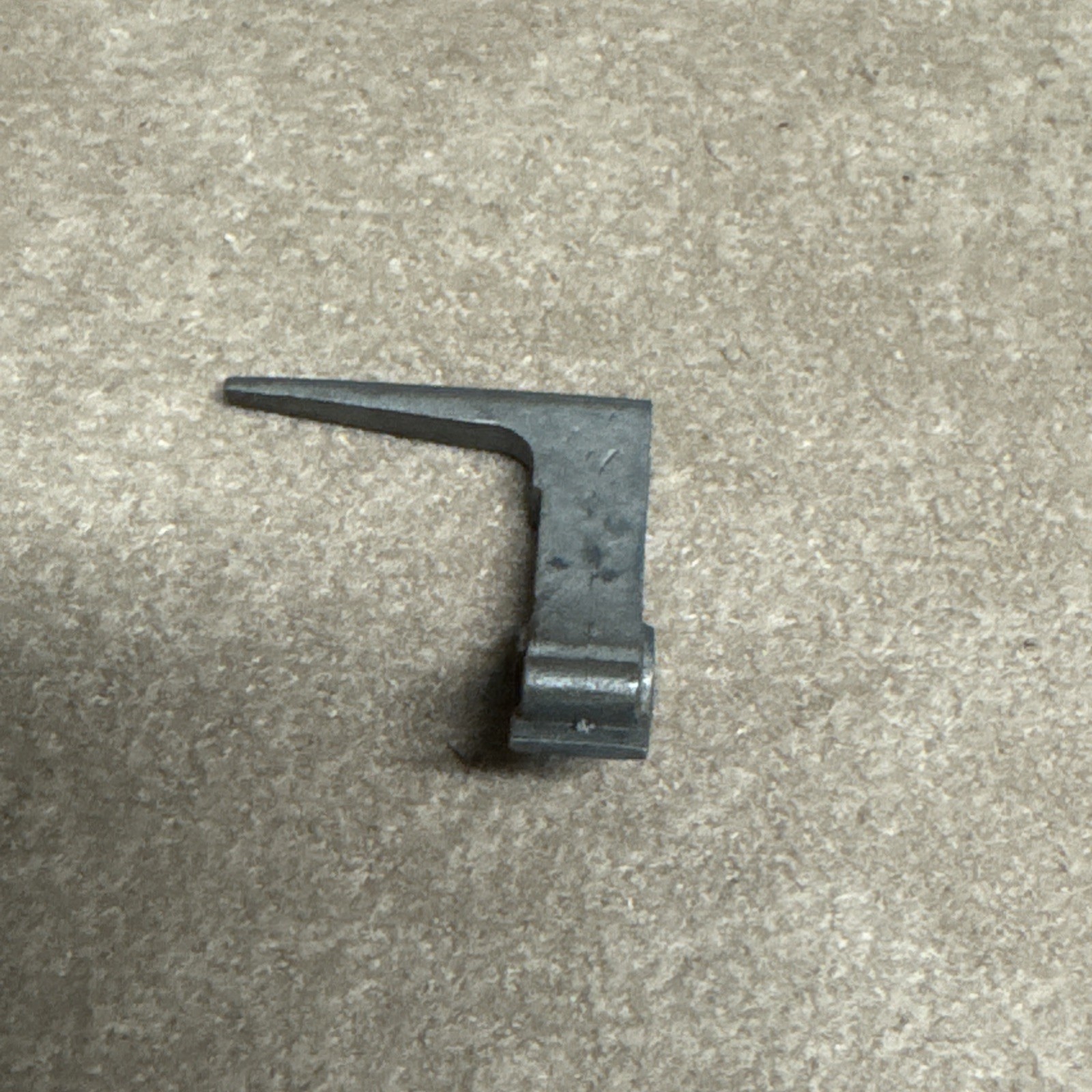 L & R Durs Egg Flintlock Sear