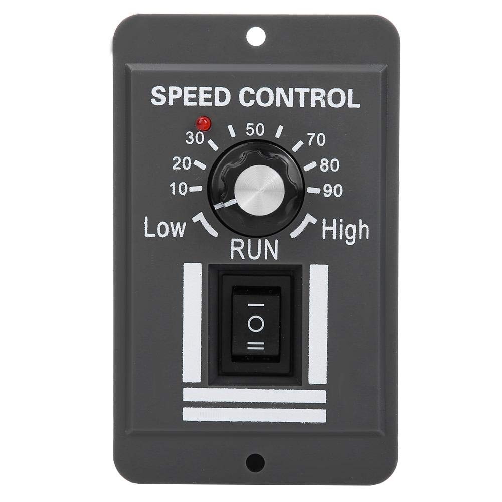 DC12V-60V/20A Motor Speed Controller, DC Motor Speed Controller, Forward/Reve
