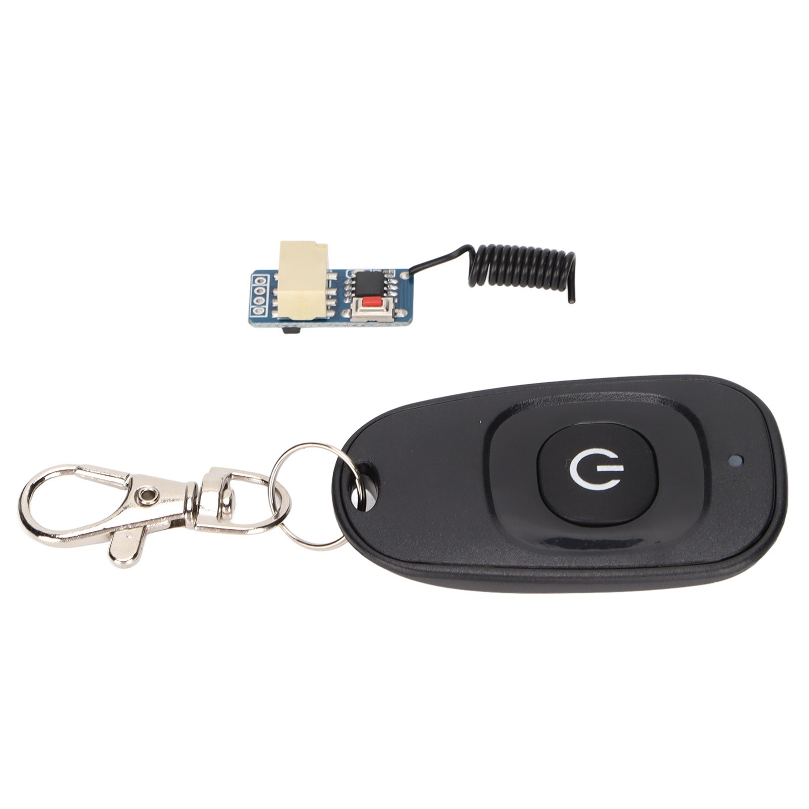 Wireless Module Remote Control Switch Single Button Relay RF Transmitter