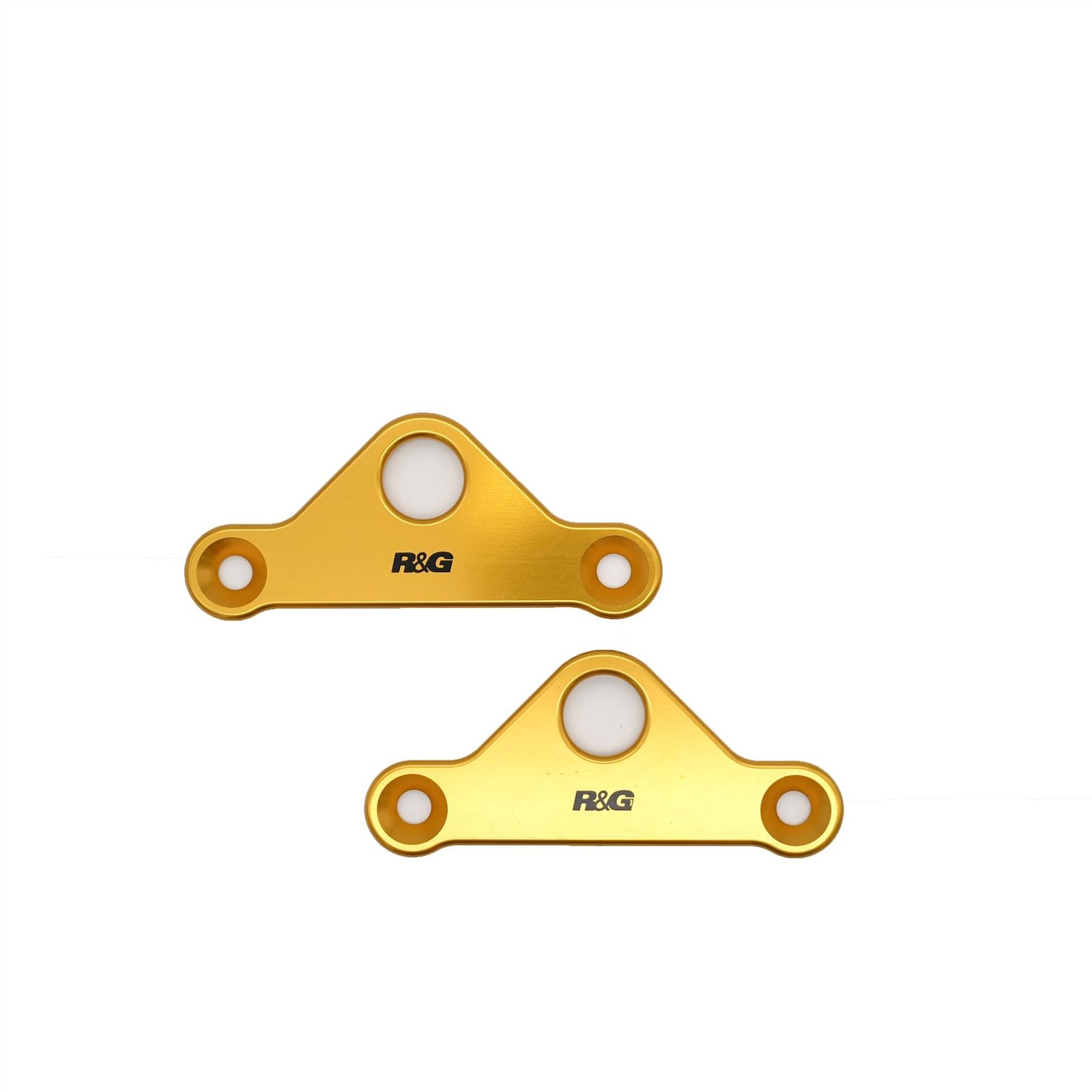 R&G Tie-Down Hooks Gold Honda CBR1000RR-R Fireblade SP 2020 - 2025