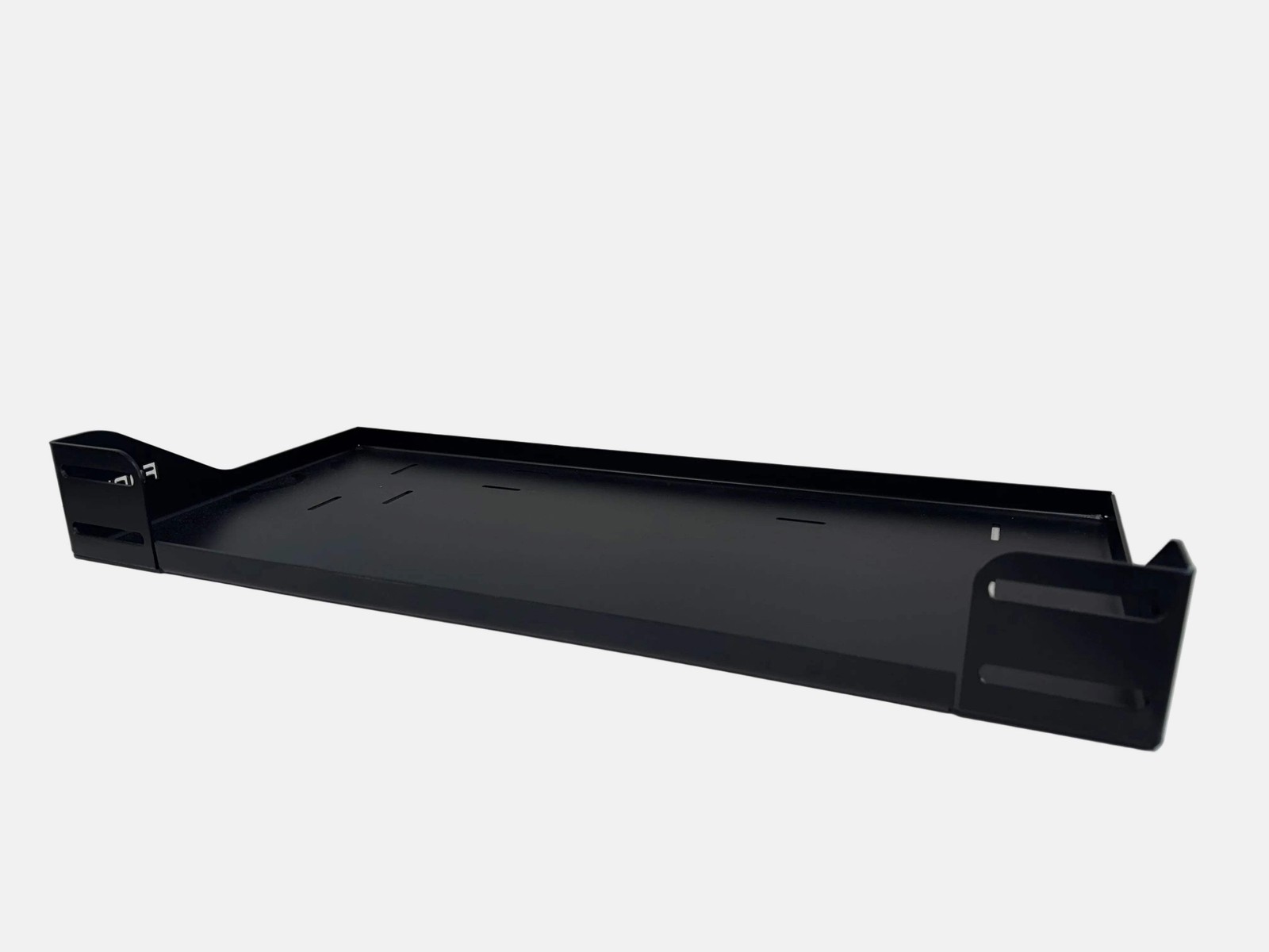 Focus Sim Racing PC Shelf for Sim Racing Rigs – Heavy-Duty Mounting Solution