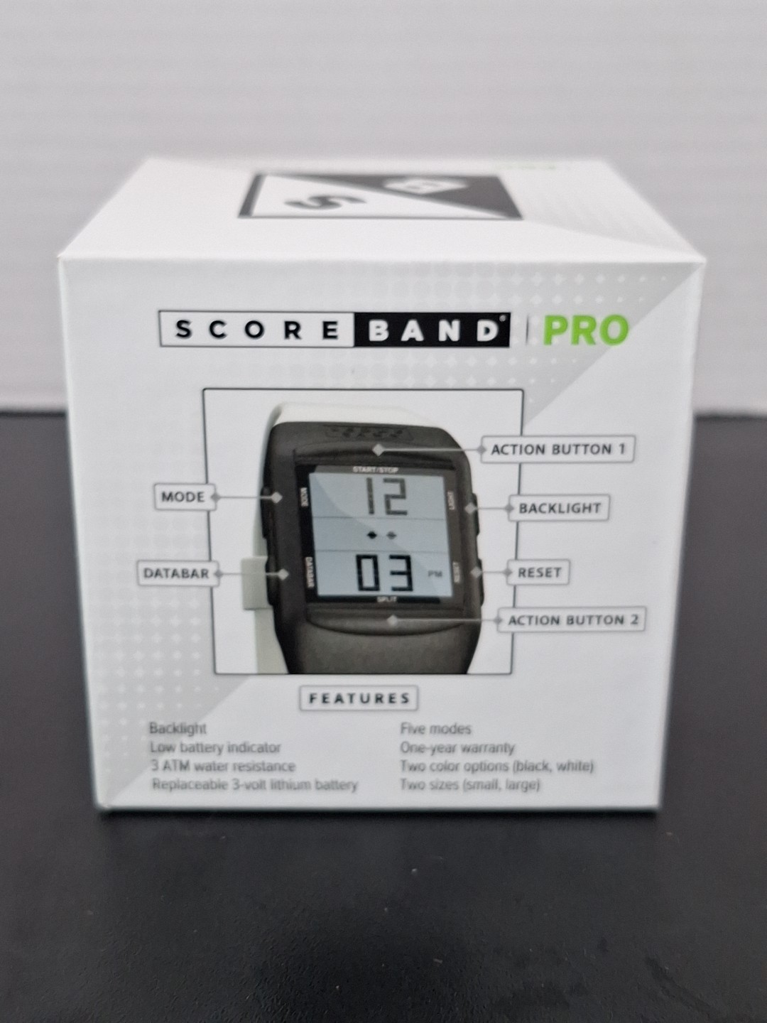 Score Band Pro Watch