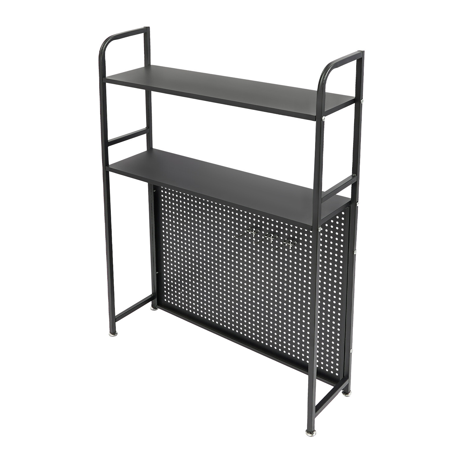 Desktop Organizer, Storage Rack, Table Shelf