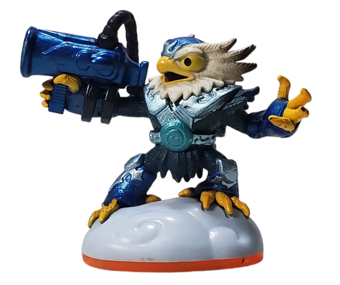 Skylanders Giants 84547888 Jet-Vac Video Game Figure Activision 2012