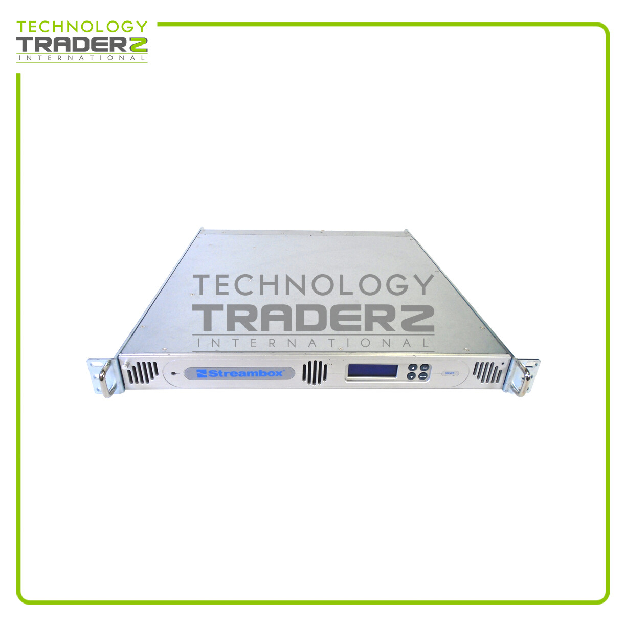 Streambox ACT-L3 SBT3-D5300 60GB SSD Video Encoder/Decoder