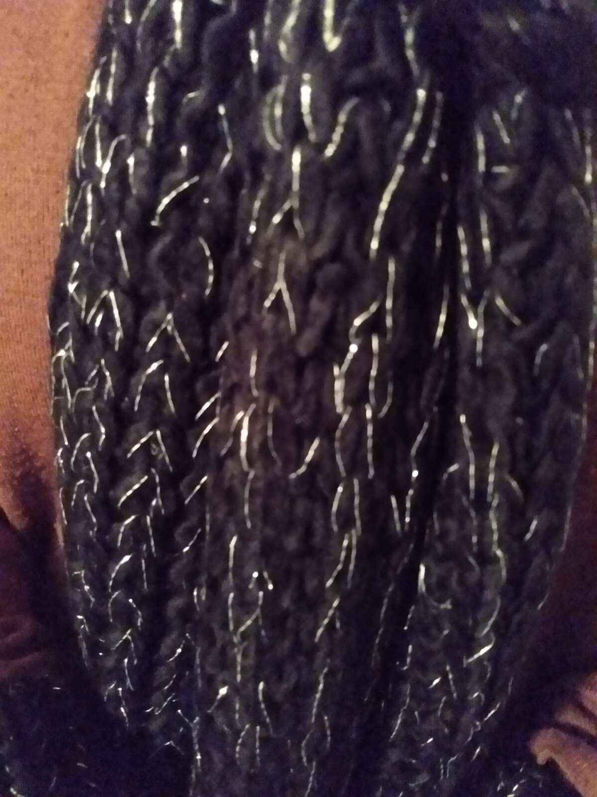 Ladies Olive Street Scarf Hat Glove Set 100% Acrylic