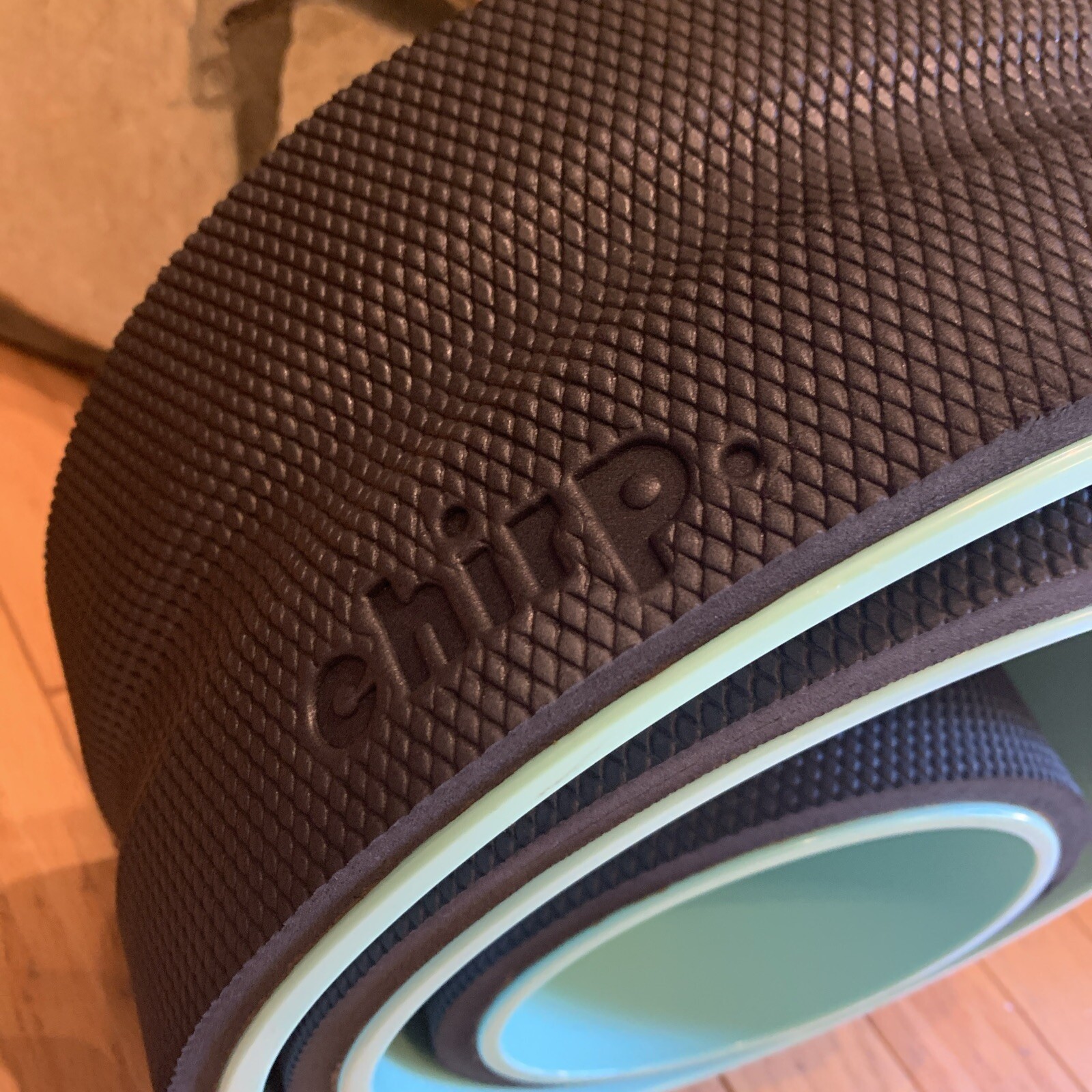 Chirp Foam Roller Wheels for Back Pain Relief, Muscle Therapy Lightly Used