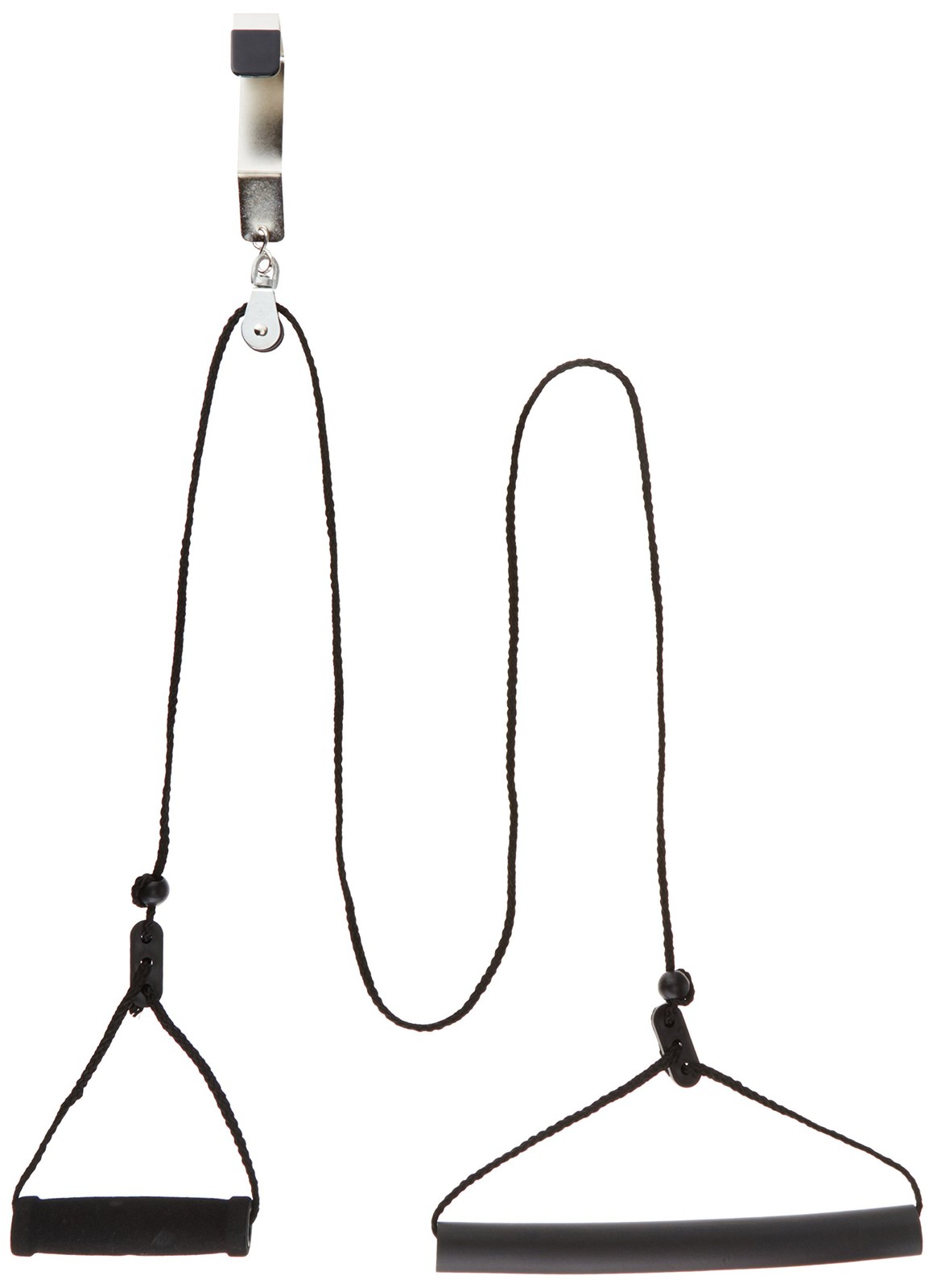Rolyan 25596 Reach N Range Pulley Assist Handles Strength Training