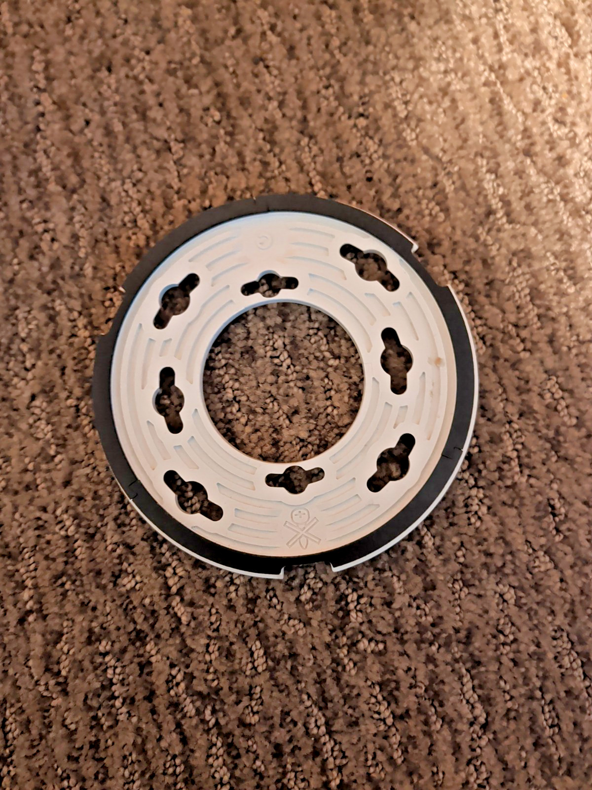 Google Nest Protect 2nd Gen Mount Plate Replacement – Original OEM Backplate