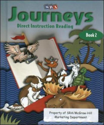 Journeys: Student Textbook 2 Level 2