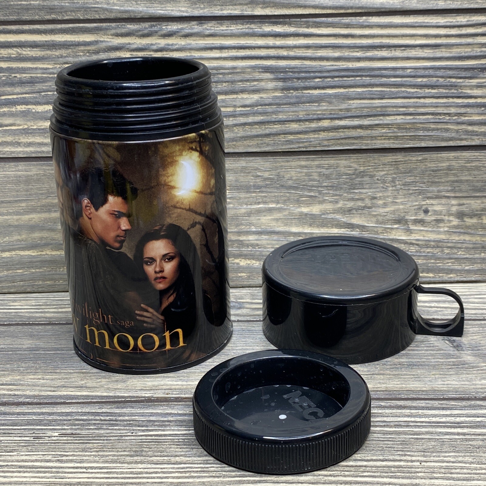 Summit Entertainment Twilight Saga New Moon Lunch Box Thermos