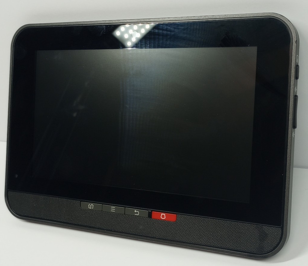 TECHNICOLOR XFINITY ICONTROL TCA203 HOME AUTOMATION TOUCHSCREEN MONITOR Untested