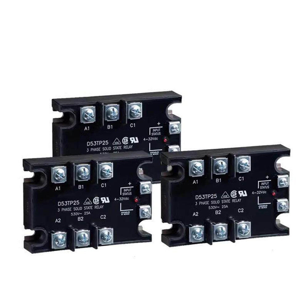 For CRYDOM D53TP25D D53TP50D A53TP50D 1PCS New Replacement Solid State Relays