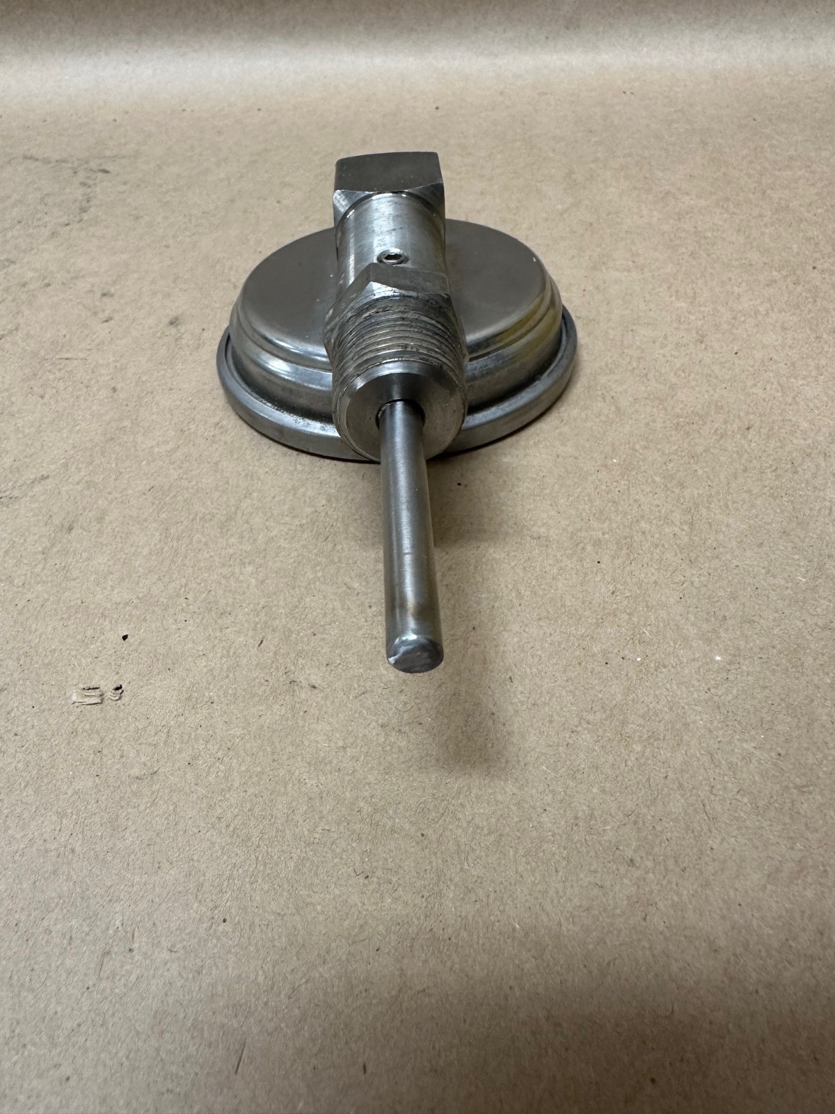 Winters 1953 0-200 Temperature Gauge