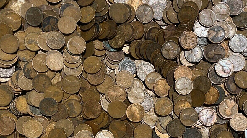 1909 -1919 Lincoln Wheat Penny Lot of 10 Different Pennies- How many Lots for U?